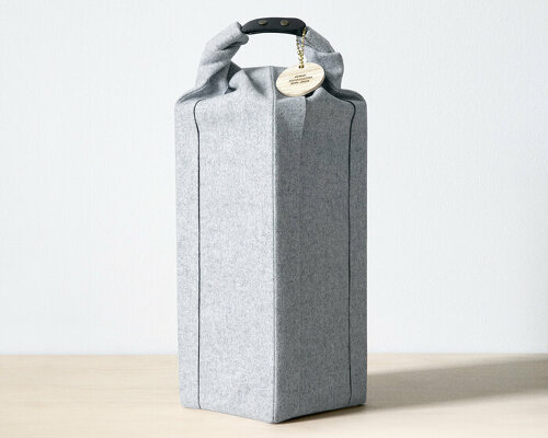 claesson koivisto rune crafts swedish burial urns of leather and wool