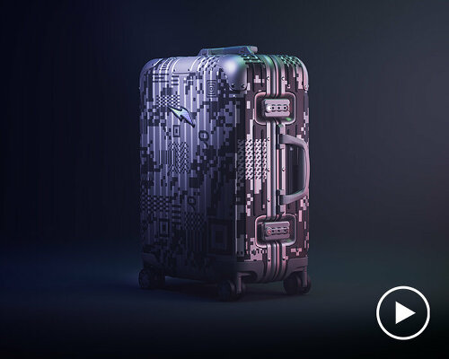 RIMOWA enters the metaverse to launch phygital luggage and NFTs with RTFKT