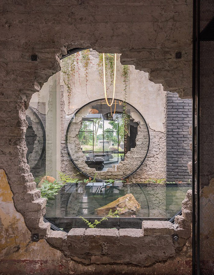 RUINS | designboom