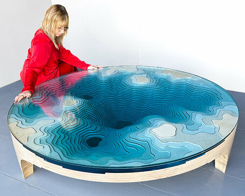 duffy london releases new, streamlined edition of its acclaimed abyss horizon table