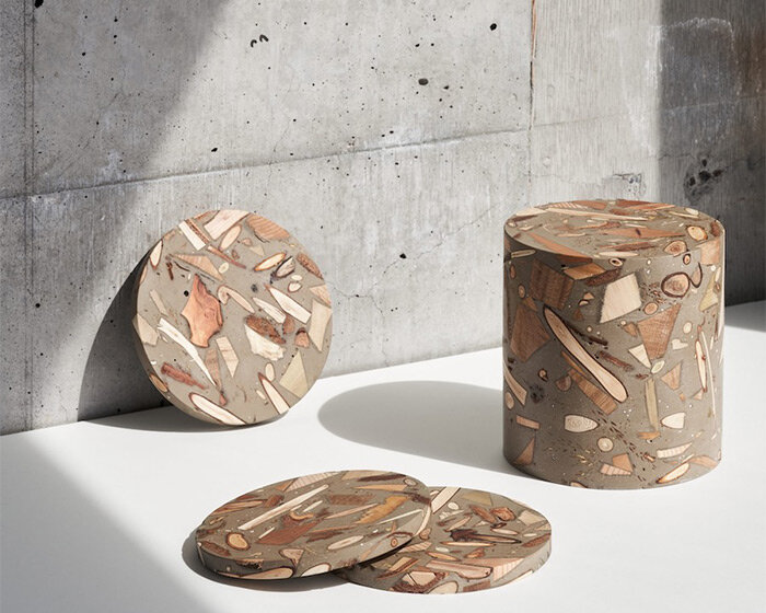 forestbank is a new type of wood made from tree debris, leaves, seeds and soil