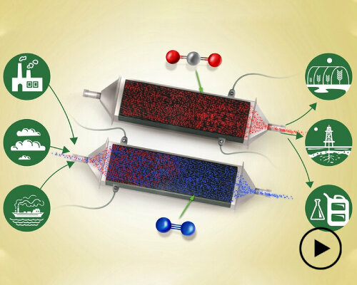 MIT 'verdox' effortlessly captures and removes carbon dioxide using electricity