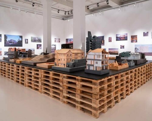 neri&hu opens 'reflective nostalgia' exhibition at aedes architecture forum in berlin