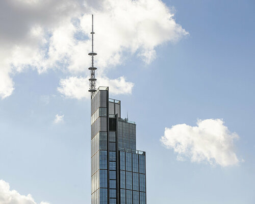 rising over warsaw, foster + partners' varso tower becomes tallest in the EU