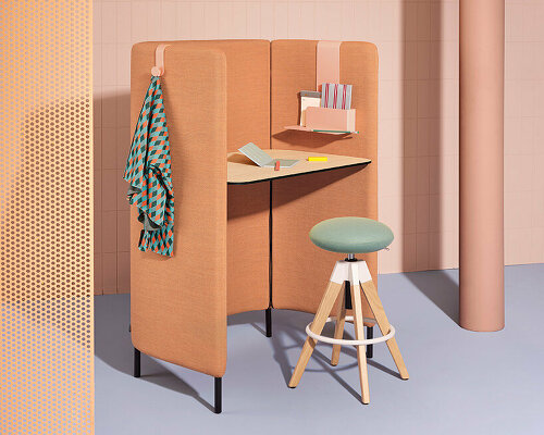 pedrali's friendliest furniture collection 'buddy' grows bigger for 2022