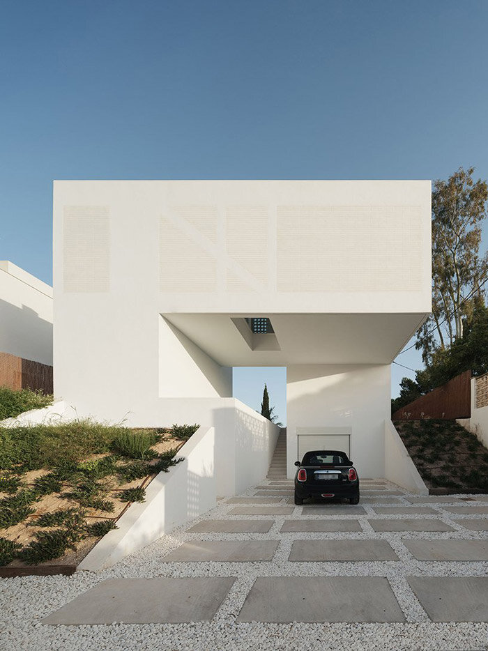 WHITE HOUSE | designboom