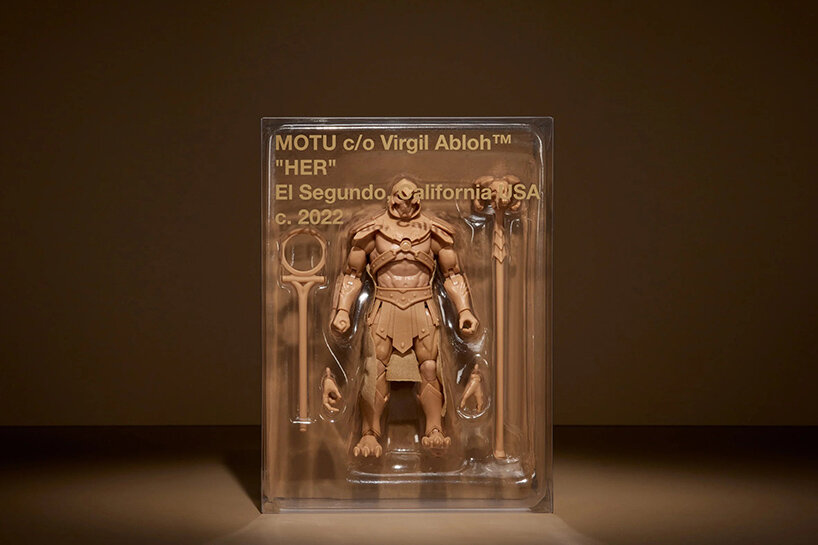 Virgil Abloh x MOTU Skeletor Collector Figure – Mattel Creations