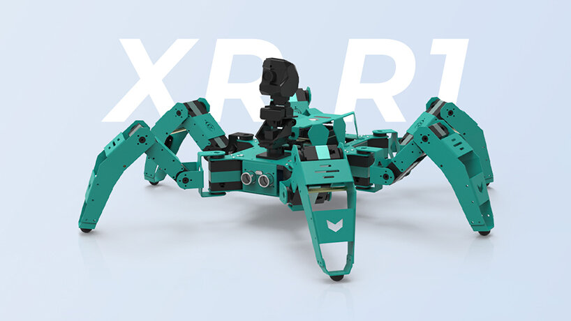 micro hexapod