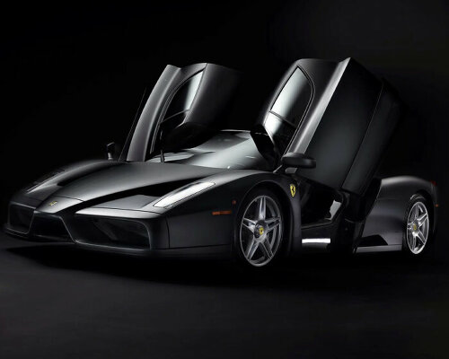 only one bidder can bring home rare '2004 ferrari enzo' hypercar