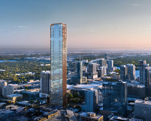 an even higher supertall for austin: HKS designs tallest skyscraper in texas