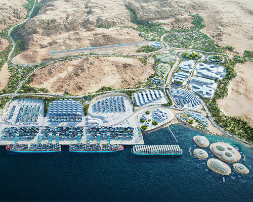 BIG supports port decarbonization with green revamp of aqaba container terminal in jordan