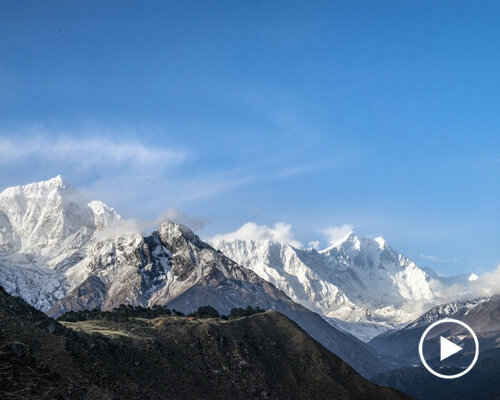 super local x sagarmatha next turn waste from world's highest peaks into colorful mementos