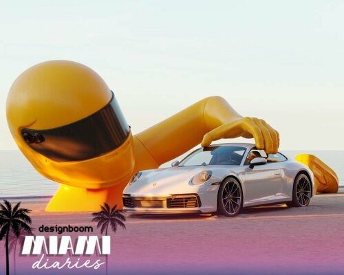 chris labrooy's giant racer wants a piece of porsche 911 carrera 4S in miami