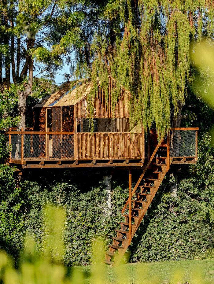 TREEHOUSES | designboom