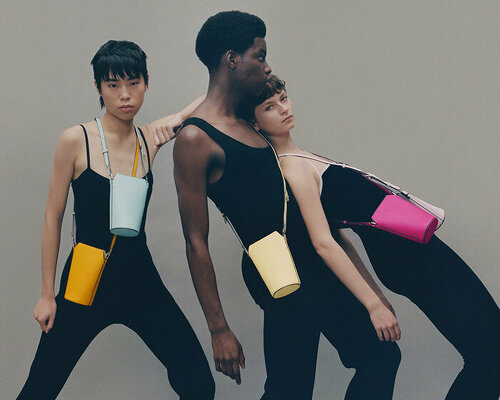 ECCO's first ever competition: young talent redesign and produce the iconic pot bag