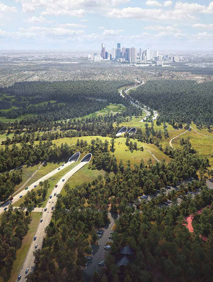 HOUSTON | designboom