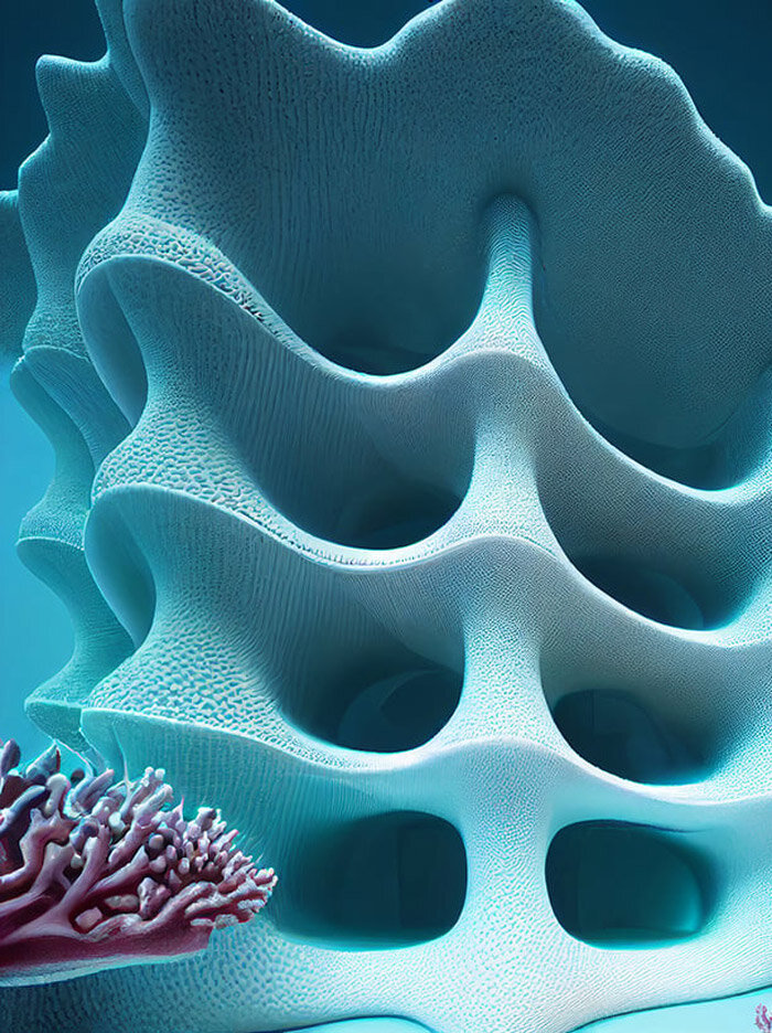 CORAL CITY | designboom