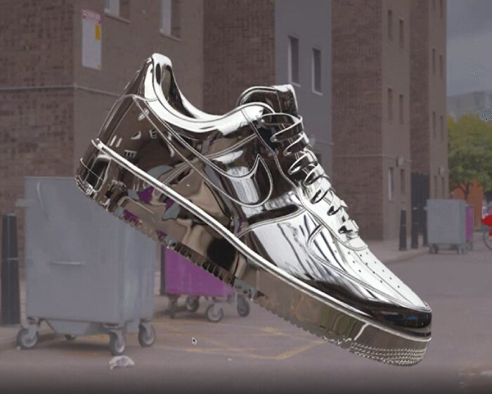 die-hard web3 fans can design their own nike shoes with .SWOOSH