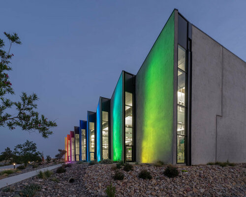 perkins&will completes new recreation center in el paso, texas