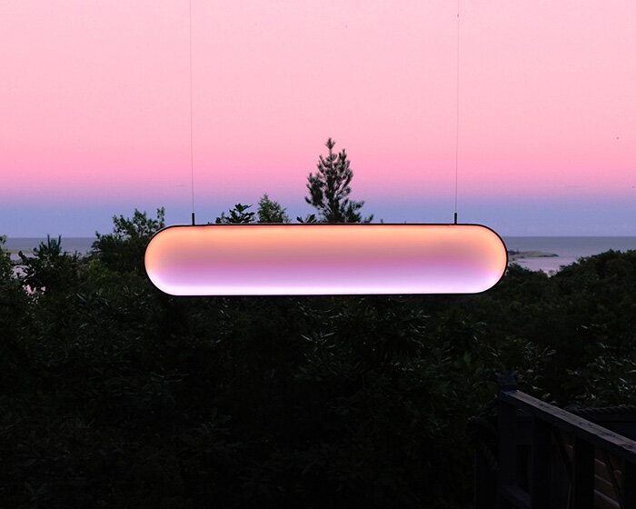 sunne: the solar light that brings the sun indoors