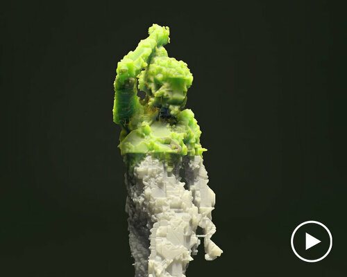 onformative trains AI to sculpt 3D models from a cube of voxels