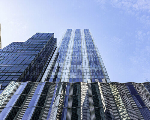 new images unveiled of foster + partners' super-skinny 'selene' new york tower