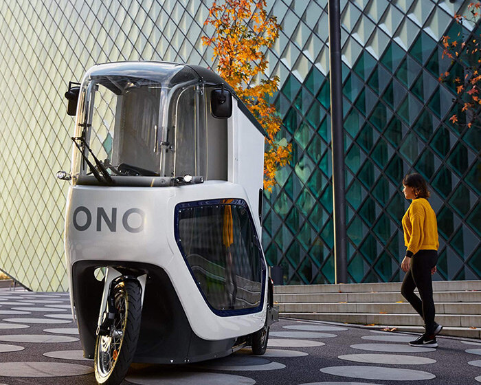 ONOMOTION launches e-bike + car hybrid to revolutionize urban mobility