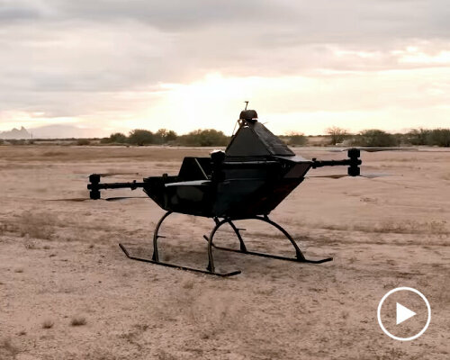 build-it-yourself eVTOL kit 'dragon' assembles a private helicopter for 1 person