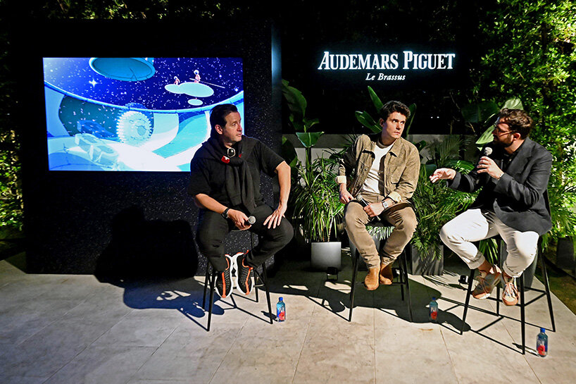 john mayer talks wandering hours with audemars piguet code 11.59