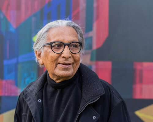 balkrishna doshi, india's pioneering architect and educator, passes away aged 95