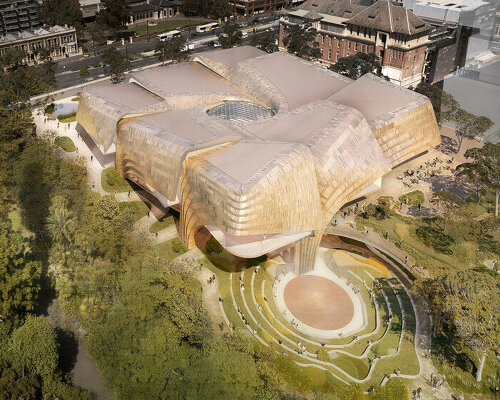 works halted on australia's 'tarrkarri' first nations center by diller scofidio + renfro