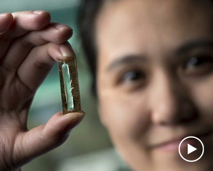 what if a battery lasted forever? chemistry student accidentally discovered the way