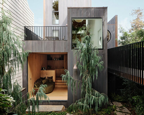 ryan leidner's hosono house celebrates 'hippie modernism' of san francisco