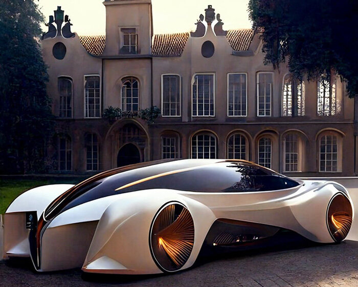 from gaudi to zaha hadid, midjourney imagines cars designed by famous starchitects