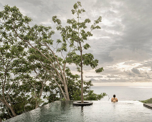 explore casa mateo: zozaya arquitectos' oasis on mexico's pacific coast