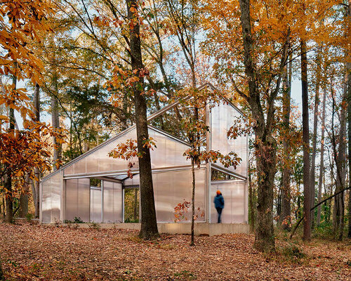 PPAA envisions breathable homes of the future infused with nature's presence