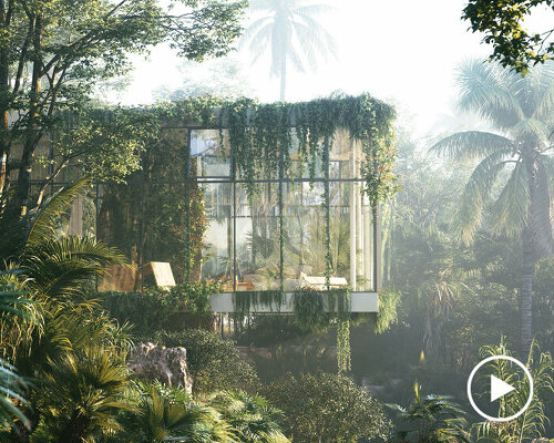 interview: nicholas préaud and charlotte taylor set out to bring digital 'casa atibaia' to life