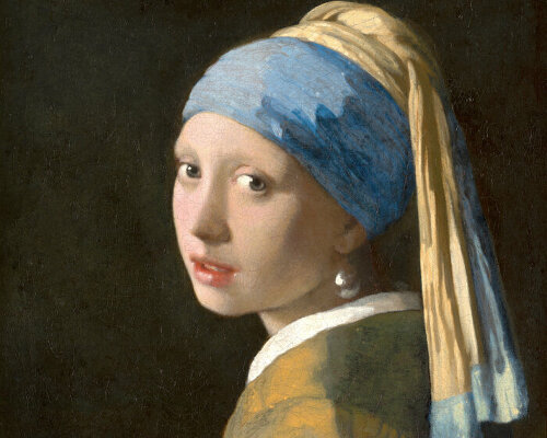 rijksmuseum exhibition uncovers johannes vermeer’s painting styles with modern scanners