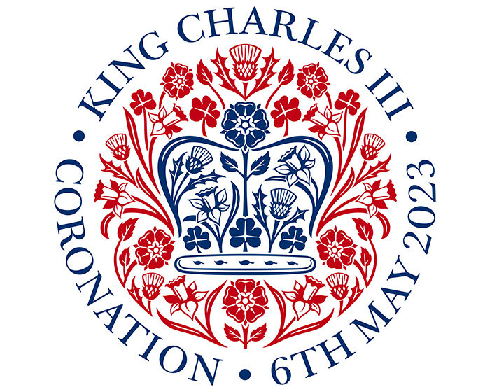 jony ive, former apple chief design officer, unveils coronation emblem for king charles III