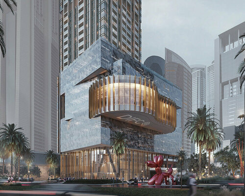 LWK + partners appointed to bring vibrant mixed-use lifestyle hub to dubai’s financial district