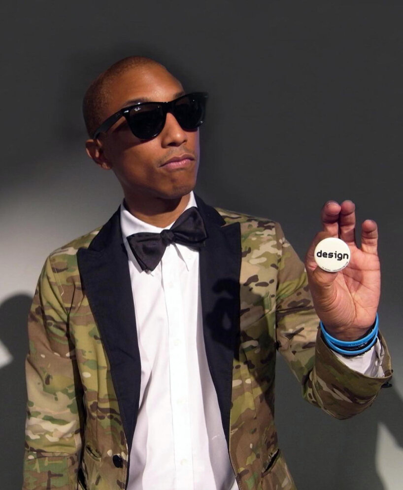 Pharrell Williams Is the New Men's Creative Director of Louis Vuitton