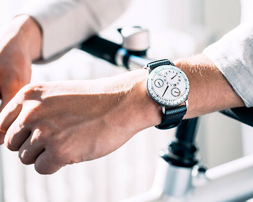 time to talk: how ressence watches designer-CEO creates timelessness