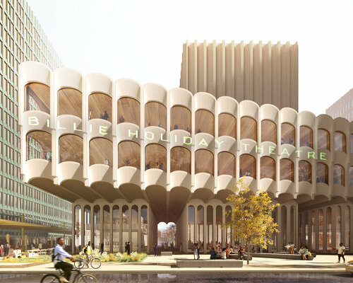 adjaye associates leads major campus expansion in brooklyn to honor 'black wealth creation'