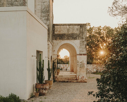 historic farmhouse in idyllic italian countryside revitalized by andrew trotter