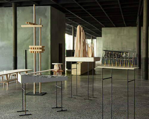 peter zumthor's werkraum haus exhibition celebrates architecture born of craftsmanship