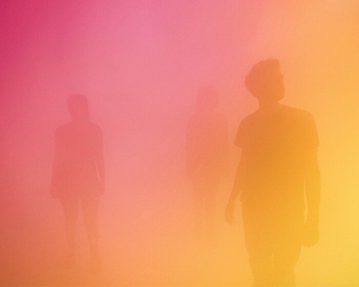 a retrospective of belgian artist ann veronica janssens' work unfolds at pirelli hangarbicocca