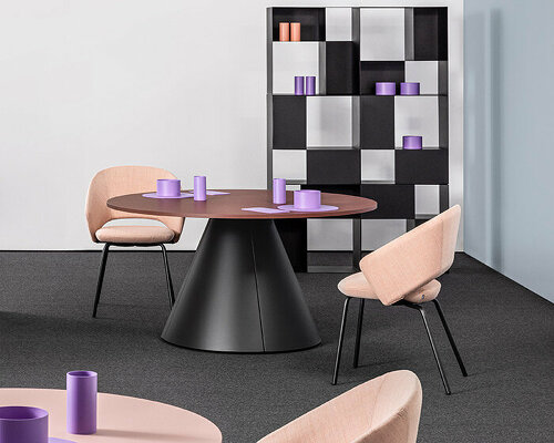 mara extends its furniture for the home with transformative colorful systems