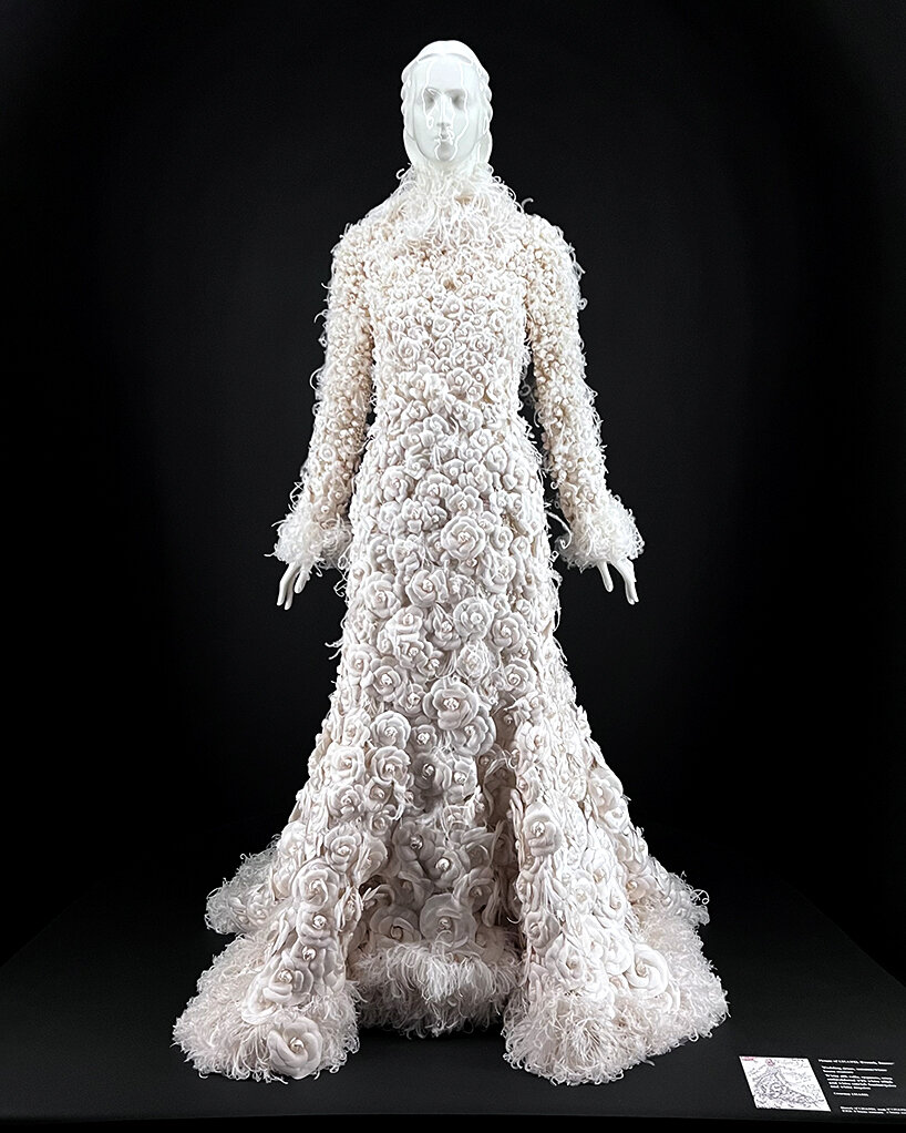 Inside The Costume Insitute's 'Karl Lagerfeld: A Line of Beauty