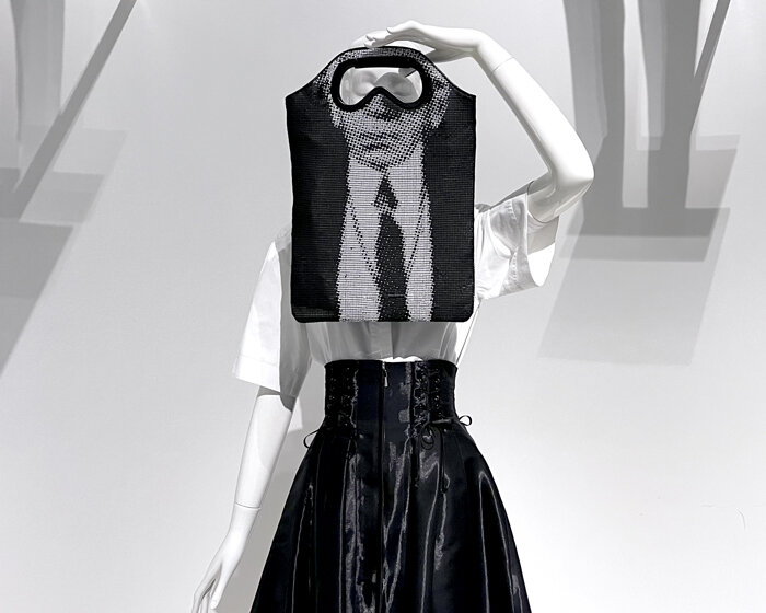 take a first look inside 'karl lagerfeld: a line of beauty' ahead of tonight's MET gala