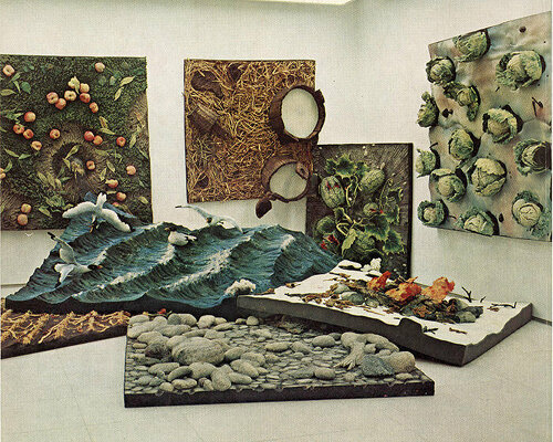 piero gilardi, arte povera pioneer best known for his 'nature carpets', dies at 80